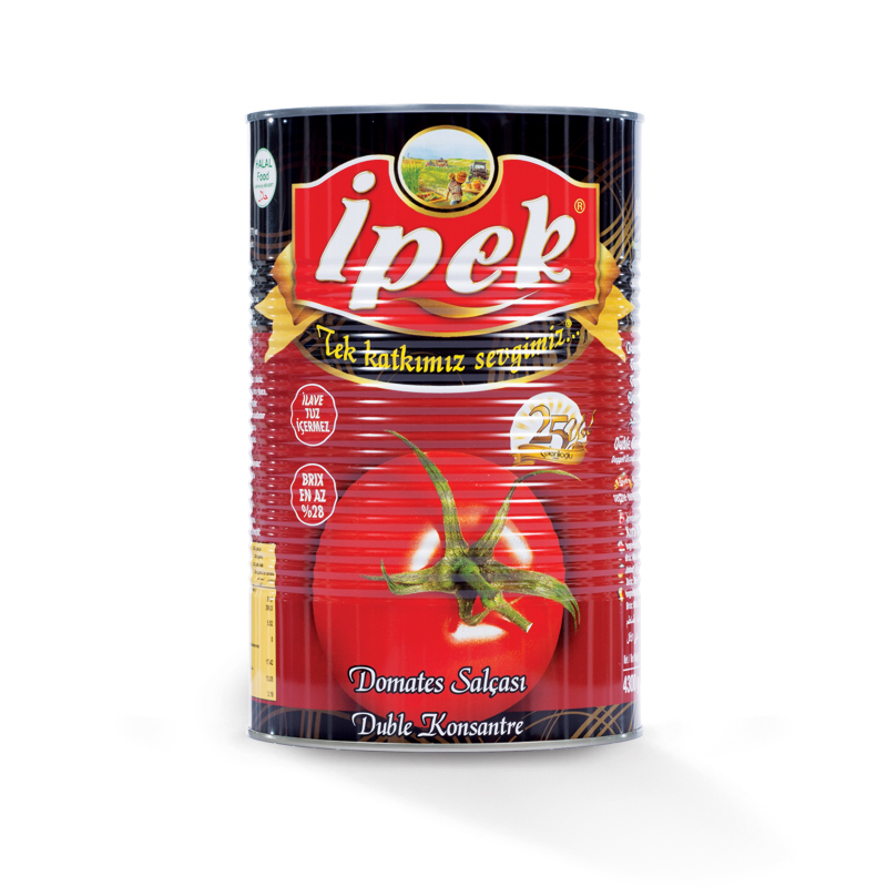 5/1 TENEKE DOMATES SALÇASI